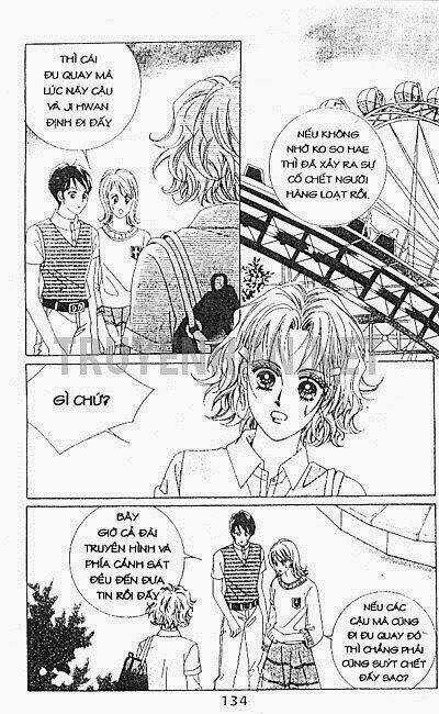 Sức Thanh Xuân Chapter 5 trang 133