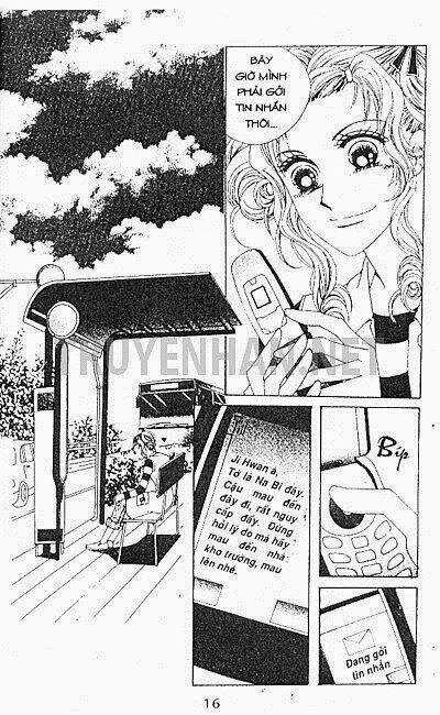 Sức Thanh Xuân Chapter 5 trang 15