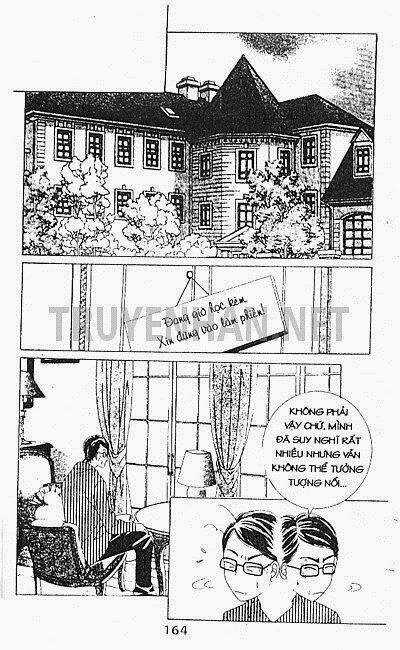 Sức Thanh Xuân Chapter 5 trang 163