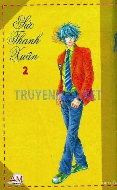Sức Thanh Xuân Chapter 5 trang 166