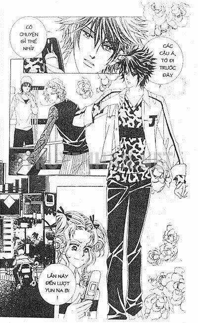 Sức Thanh Xuân Chapter 5 trang 17