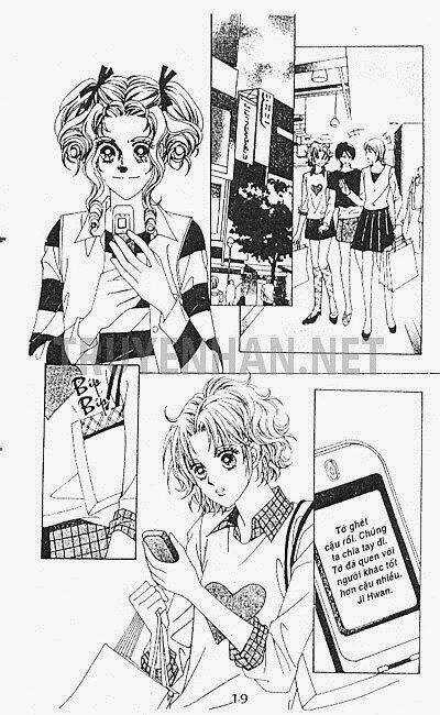 Sức Thanh Xuân Chapter 5 trang 18