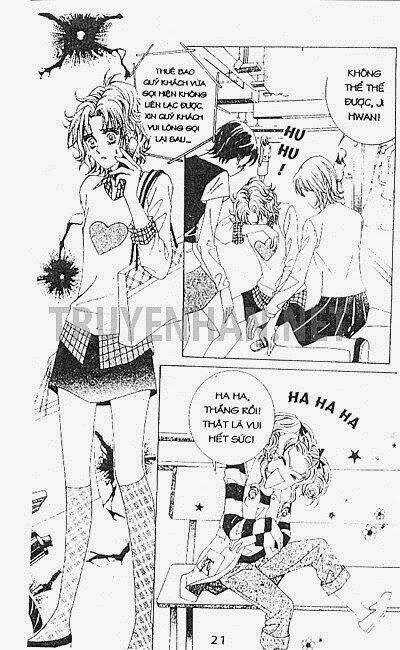 Sức Thanh Xuân Chapter 5 trang 20