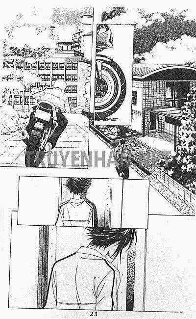 Sức Thanh Xuân Chapter 5 trang 22