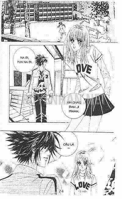 Sức Thanh Xuân Chapter 5 trang 23