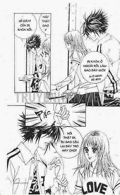 Sức Thanh Xuân Chapter 5 trang 25