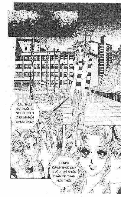 Sức Thanh Xuân Chapter 5 trang 26