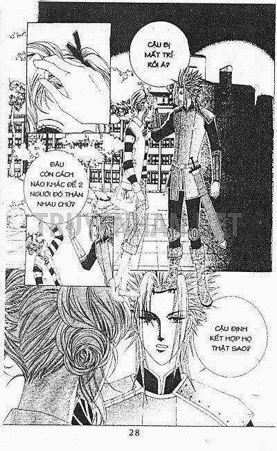 Sức Thanh Xuân Chapter 5 trang 27