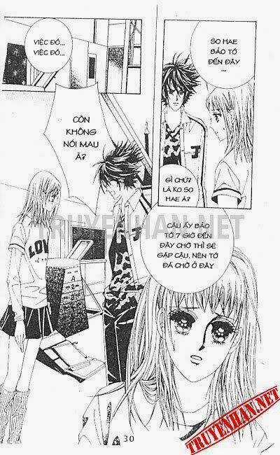 Sức Thanh Xuân Chapter 5 trang 29