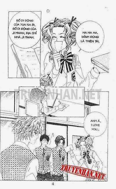 Sức Thanh Xuân Chapter 5 trang 3