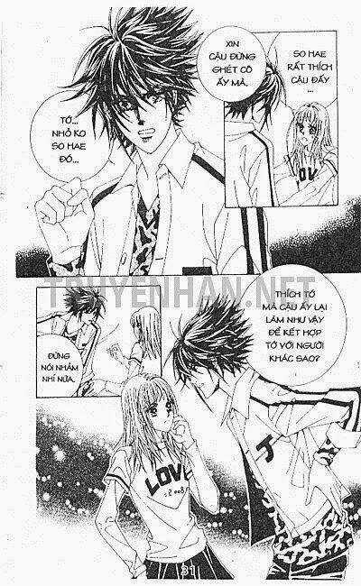 Sức Thanh Xuân Chapter 5 trang 30