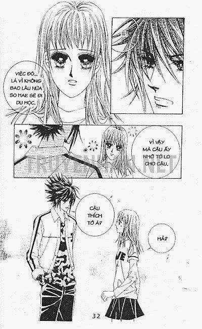 Sức Thanh Xuân Chapter 5 trang 31