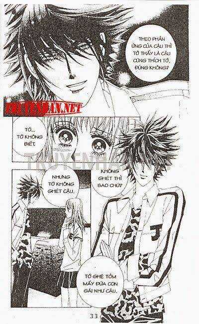 Sức Thanh Xuân Chapter 5 trang 32