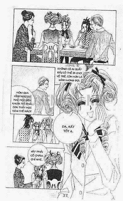 Sức Thanh Xuân Chapter 5 trang 36