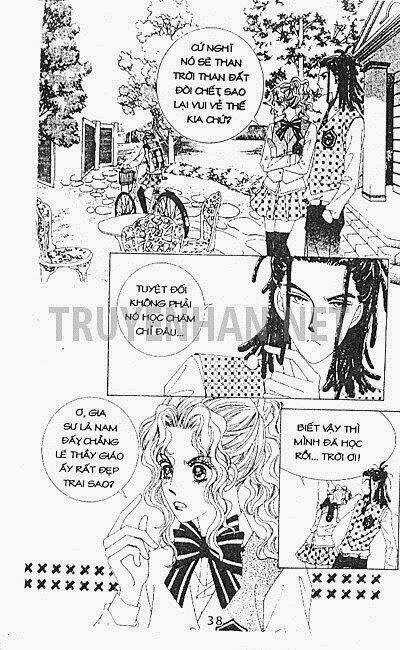 Sức Thanh Xuân Chapter 5 trang 37