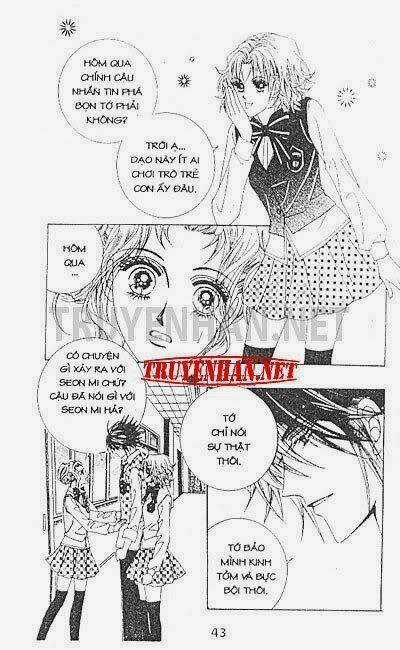 Sức Thanh Xuân Chapter 5 trang 42
