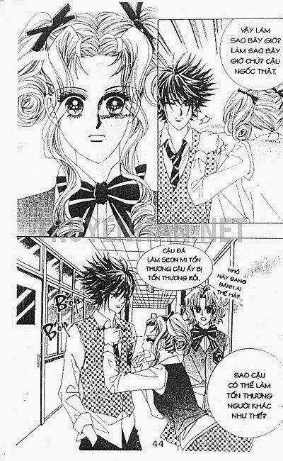 Sức Thanh Xuân Chapter 5 trang 43