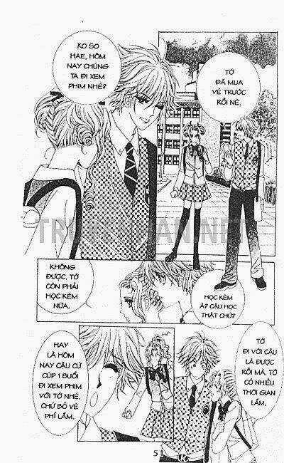 Sức Thanh Xuân Chapter 5 trang 50