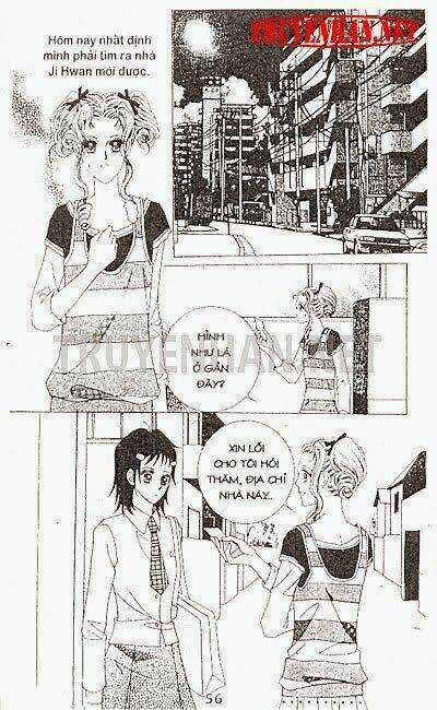 Sức Thanh Xuân Chapter 5 trang 55