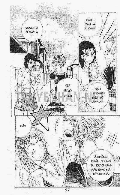 Sức Thanh Xuân Chapter 5 trang 56