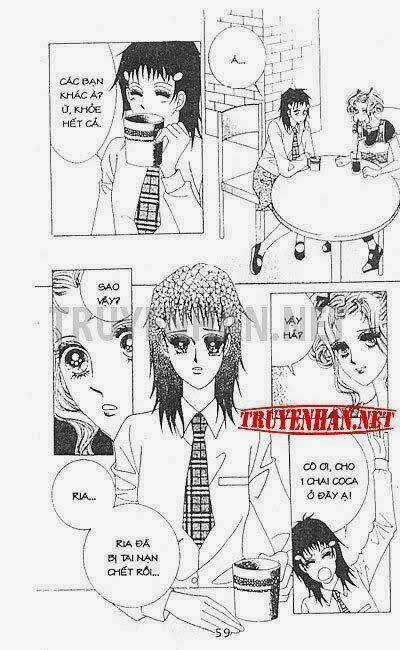 Sức Thanh Xuân Chapter 5 trang 58