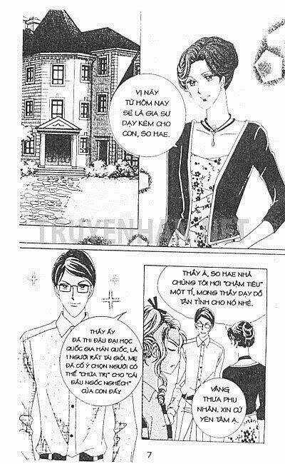 Sức Thanh Xuân Chapter 5 trang 6