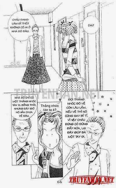 Sức Thanh Xuân Chapter 5 trang 65