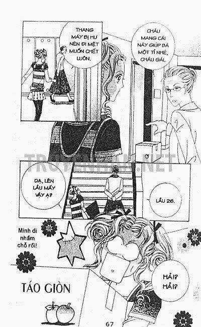 Sức Thanh Xuân Chapter 5 trang 66