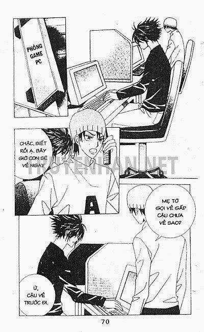 Sức Thanh Xuân Chapter 5 trang 69