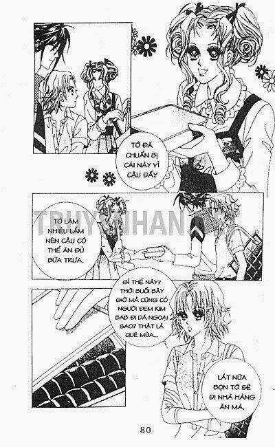 Sức Thanh Xuân Chapter 5 trang 79