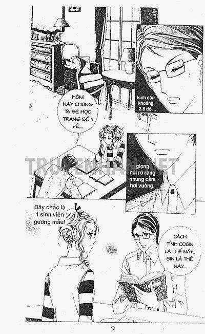 Sức Thanh Xuân Chapter 5 trang 8