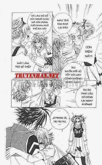 Sức Thanh Xuân Chapter 5 trang 82