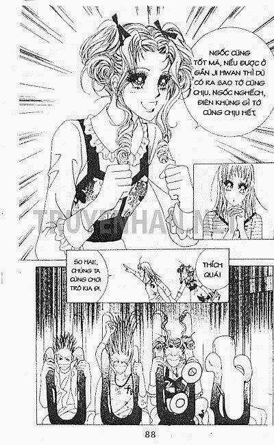 Sức Thanh Xuân Chapter 5 trang 87