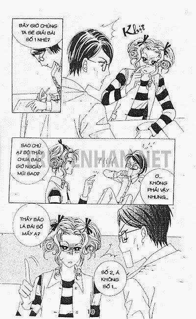 Sức Thanh Xuân Chapter 5 trang 9