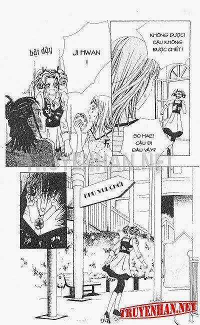 Sức Thanh Xuân Chapter 5 trang 93