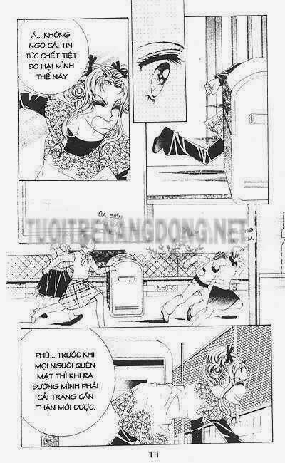 Sức Thanh Xuân Chapter 6 trang 10