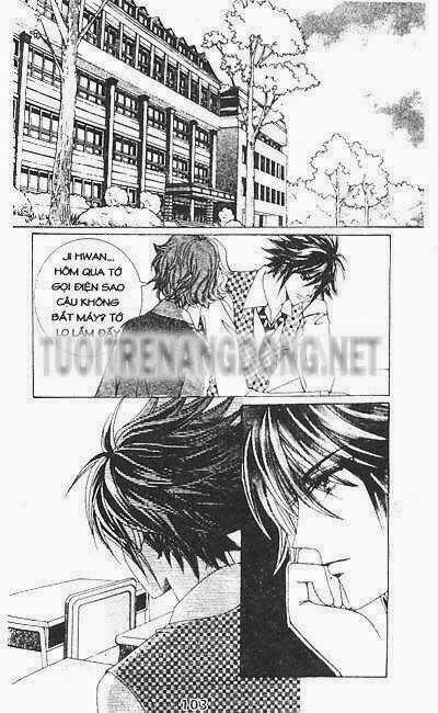Sức Thanh Xuân Chapter 6 trang 102