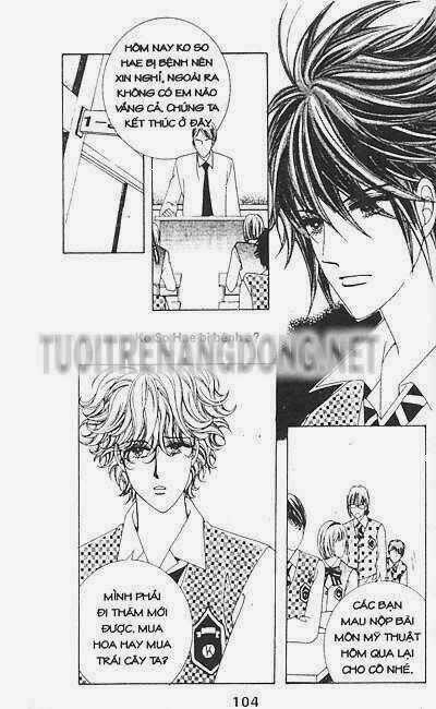 Sức Thanh Xuân Chapter 6 trang 103