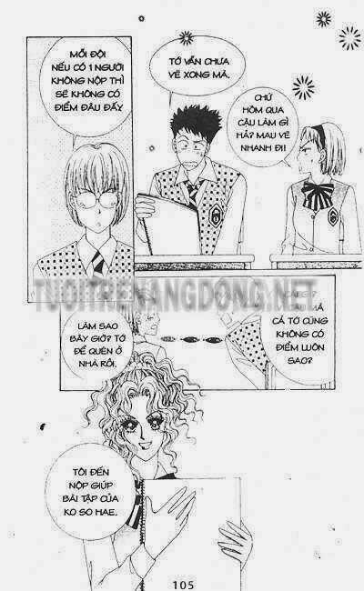 Sức Thanh Xuân Chapter 6 trang 104