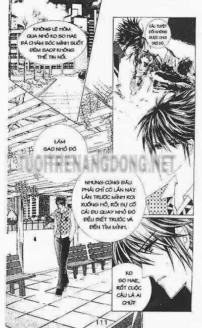 Sức Thanh Xuân Chapter 6 trang 110