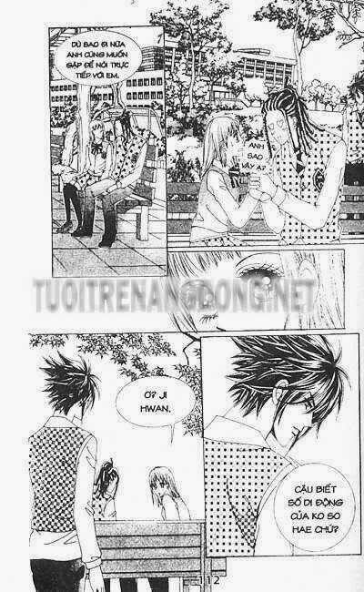 Sức Thanh Xuân Chapter 6 trang 111