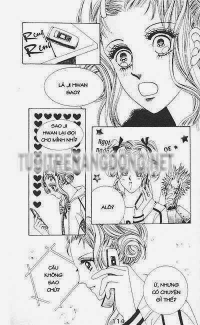 Sức Thanh Xuân Chapter 6 trang 113