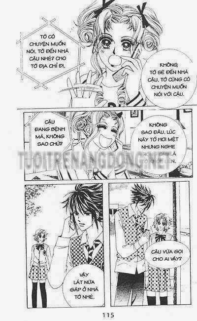 Sức Thanh Xuân Chapter 6 trang 114