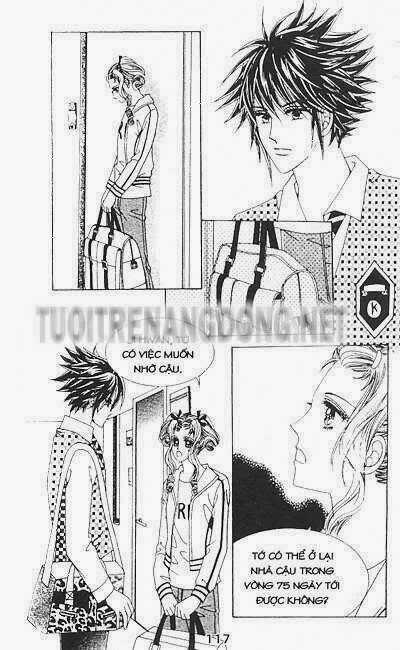 Sức Thanh Xuân Chapter 6 trang 116