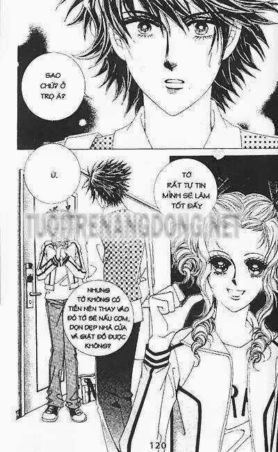 Sức Thanh Xuân Chapter 6 trang 119