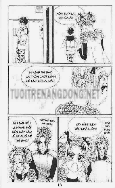 Sức Thanh Xuân Chapter 6 trang 12