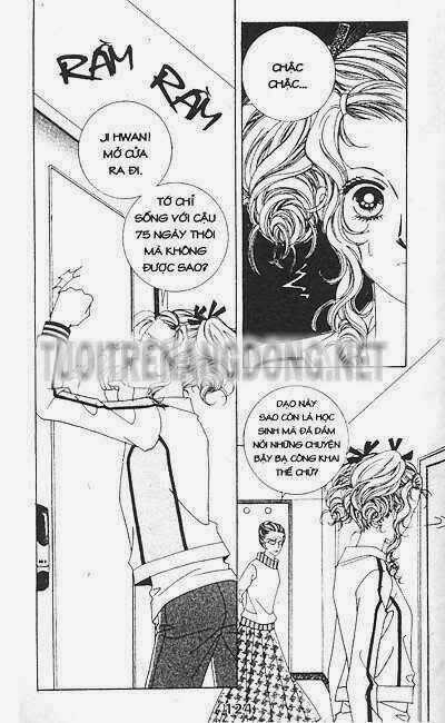 Sức Thanh Xuân Chapter 6 trang 123