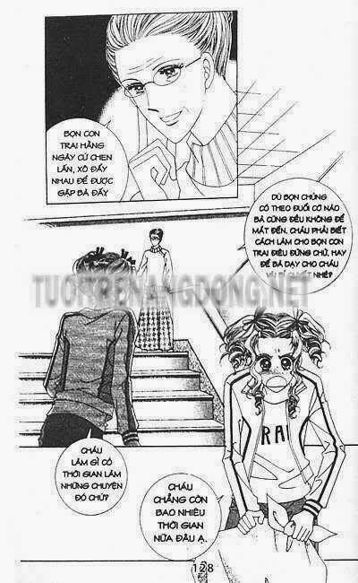 Sức Thanh Xuân Chapter 6 trang 127