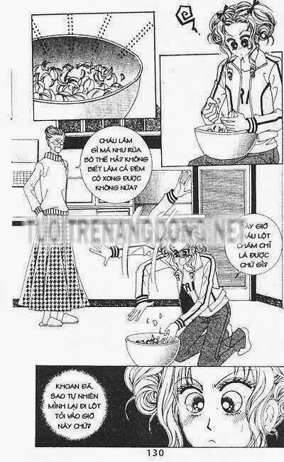 Sức Thanh Xuân Chapter 6 trang 129
