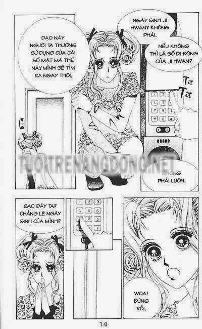 Sức Thanh Xuân Chapter 6 trang 13